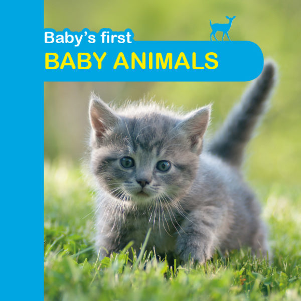 Baby’s first animals