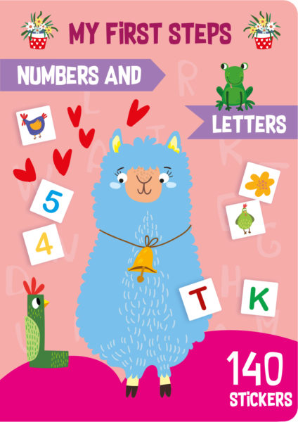 First steps : numbers & letters