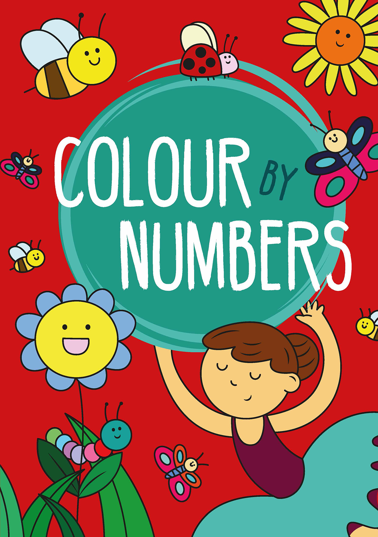 Colour by numbers - Cuberdon