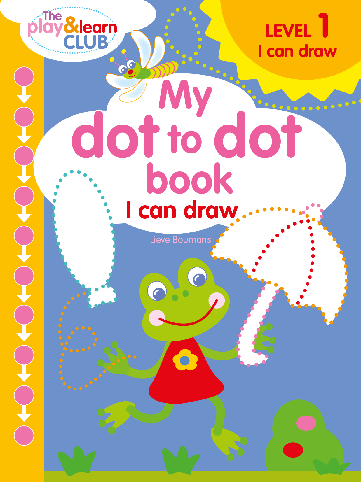 Play and Learn Club - dot to dot