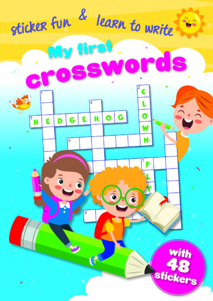 Crosswords and Wordsearches