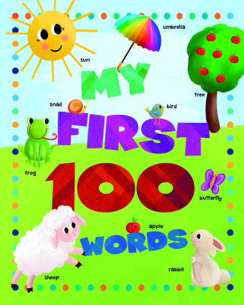 My first 100 words